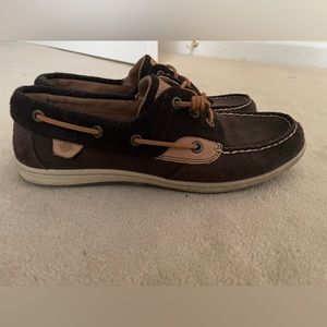 Sperry Topsider Songfish Boat Shoe